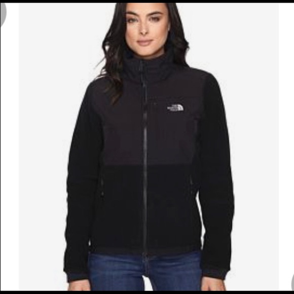 The North Face Jackets & Blazers - North Face Denali Jacket With Hood